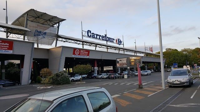 Centre Commercial Lomme